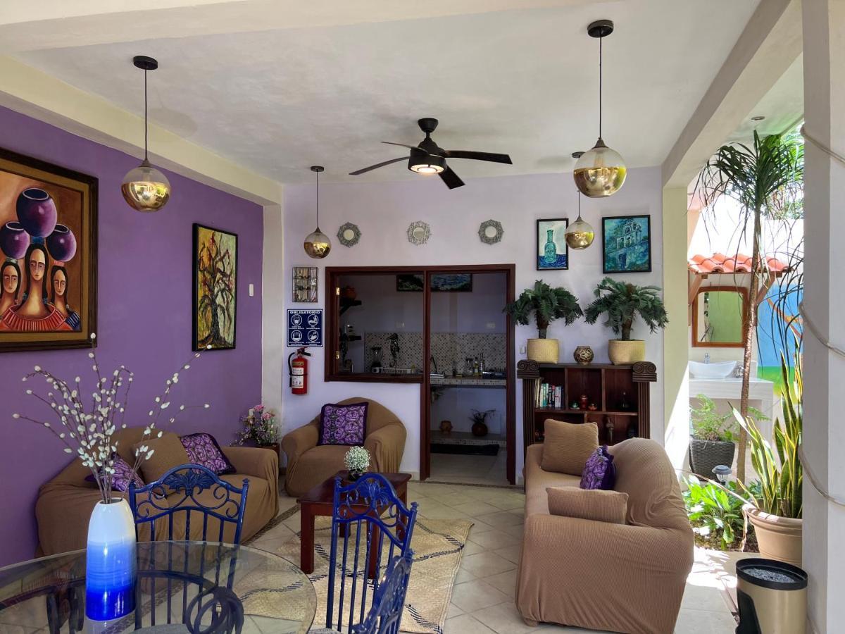 Hotel Balche Bacalar Ngoại thất bức ảnh