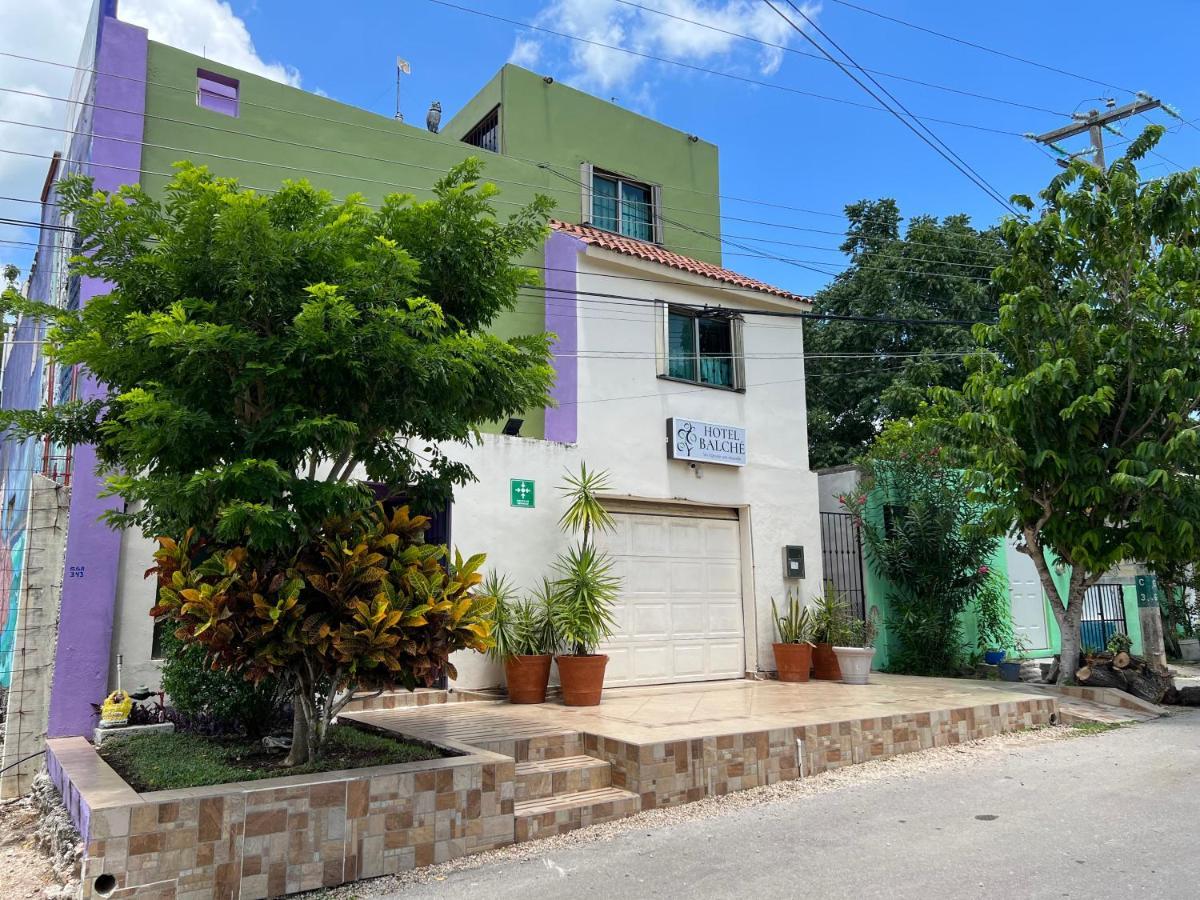Hotel Balche Bacalar Ngoại thất bức ảnh
