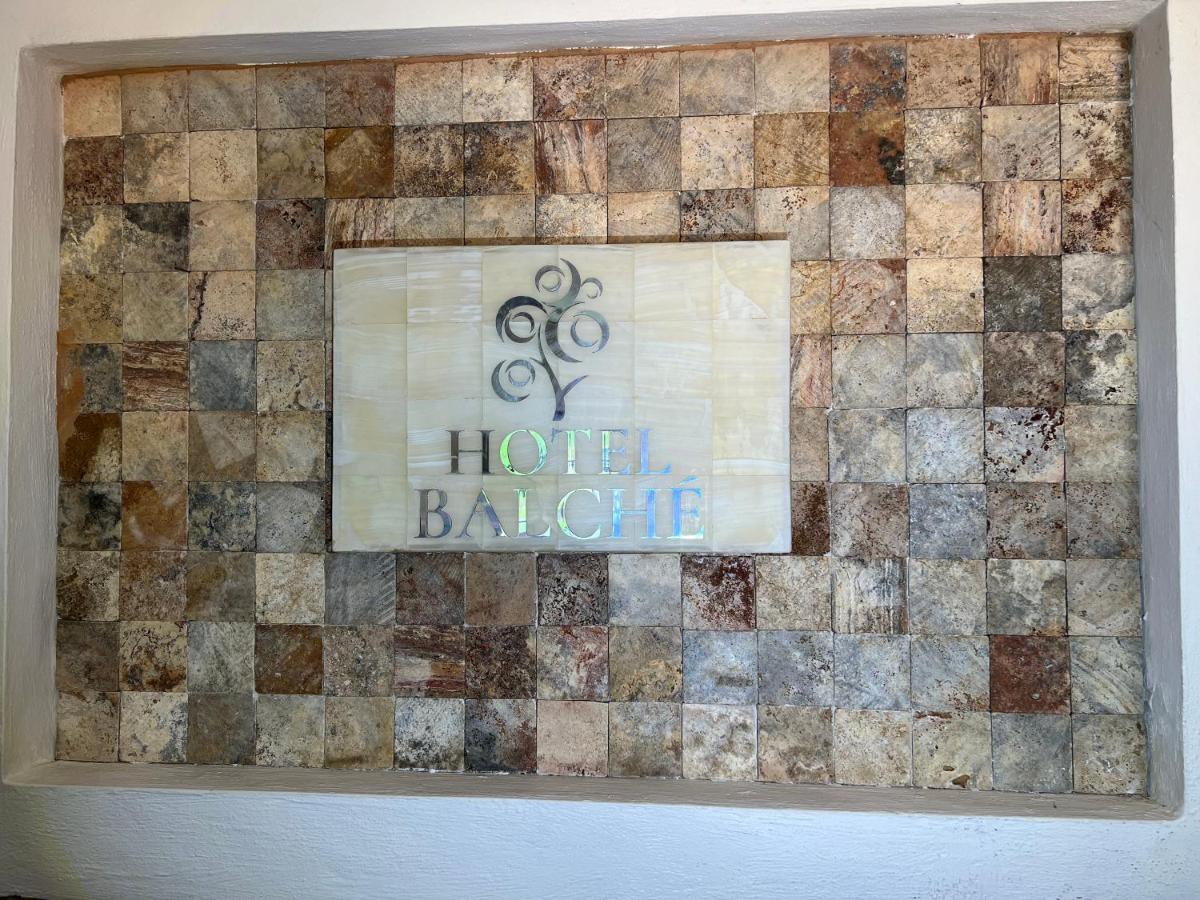 Hotel Balche Bacalar Ngoại thất bức ảnh