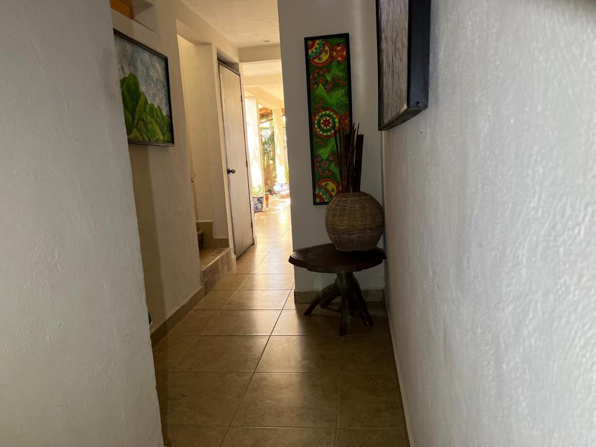 Hotel Balche Bacalar Ngoại thất bức ảnh