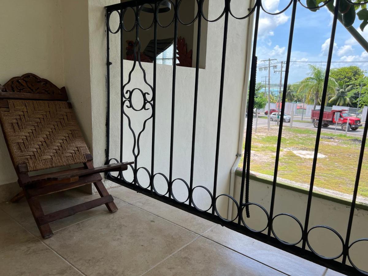 Hotel Balche Bacalar Ngoại thất bức ảnh