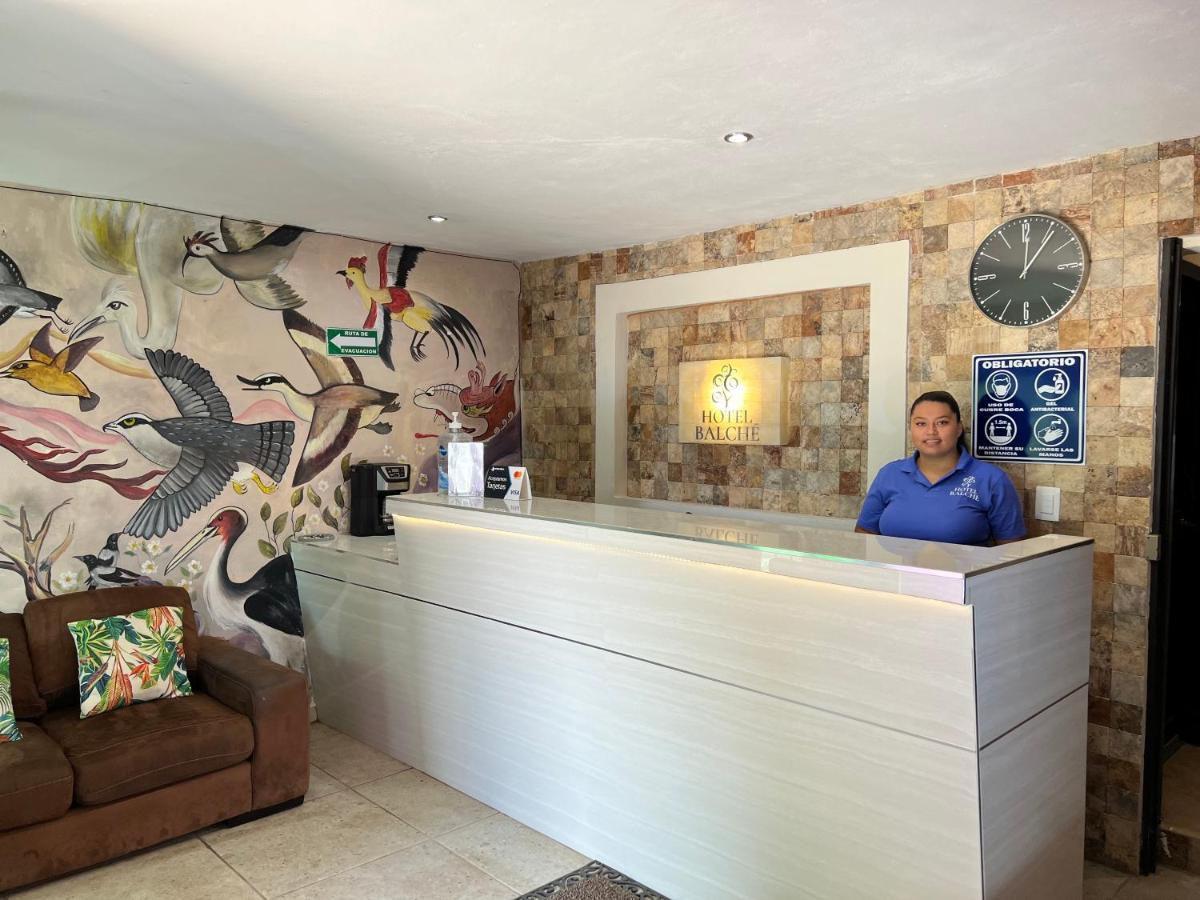 Hotel Balche Bacalar Ngoại thất bức ảnh