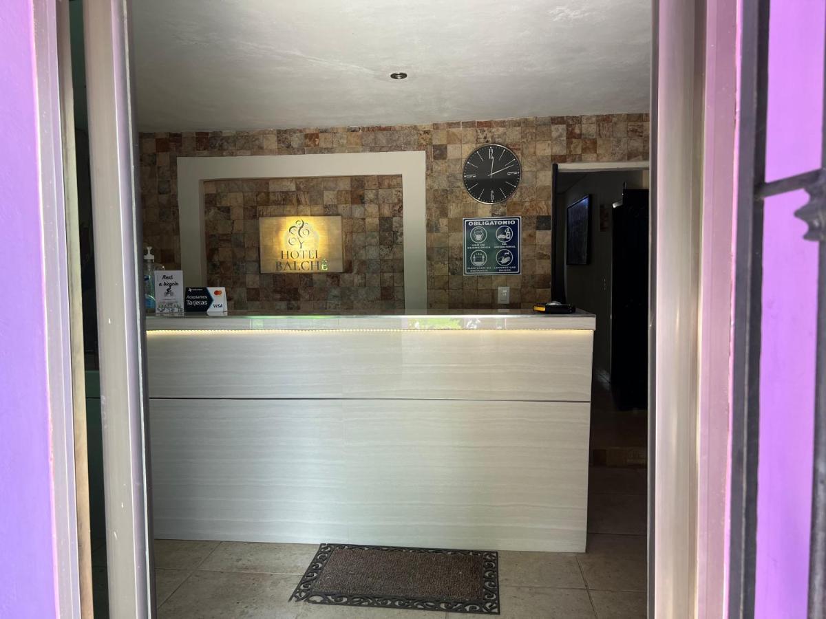 Hotel Balche Bacalar Ngoại thất bức ảnh