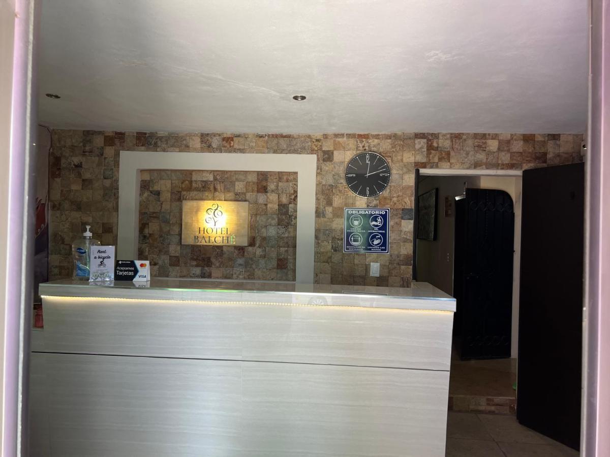 Hotel Balche Bacalar Ngoại thất bức ảnh