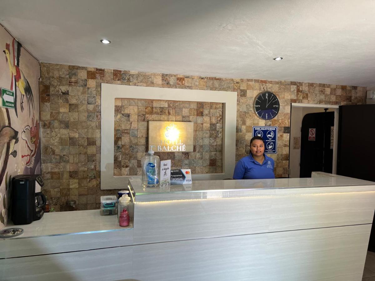 Hotel Balche Bacalar Ngoại thất bức ảnh
