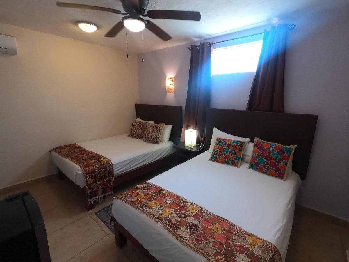 Hotel Balche Bacalar Ngoại thất bức ảnh