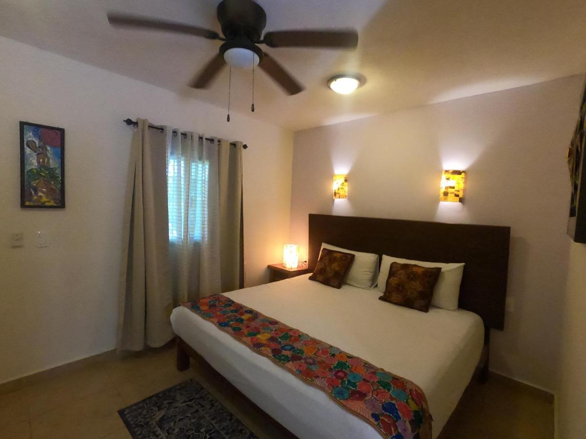 Hotel Balche Bacalar Ngoại thất bức ảnh