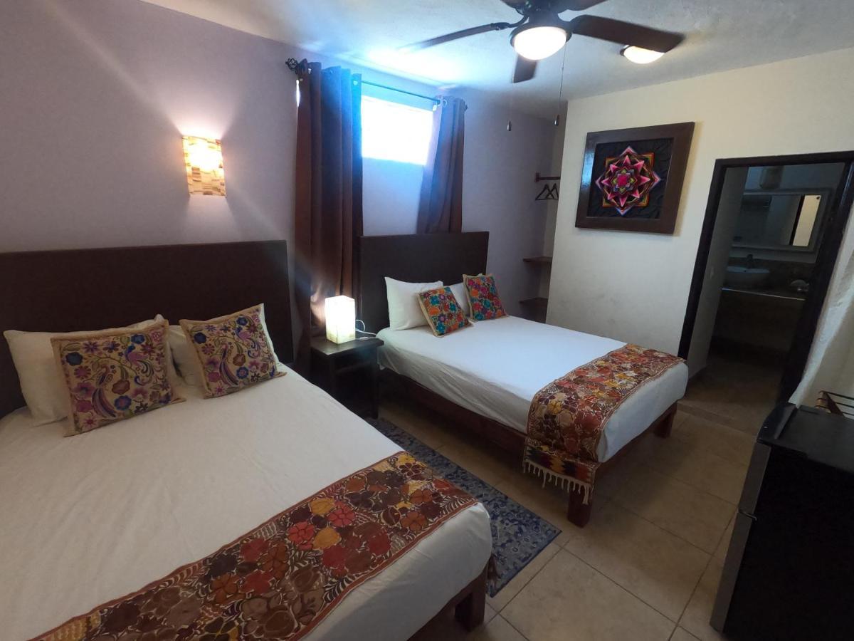 Hotel Balche Bacalar Ngoại thất bức ảnh