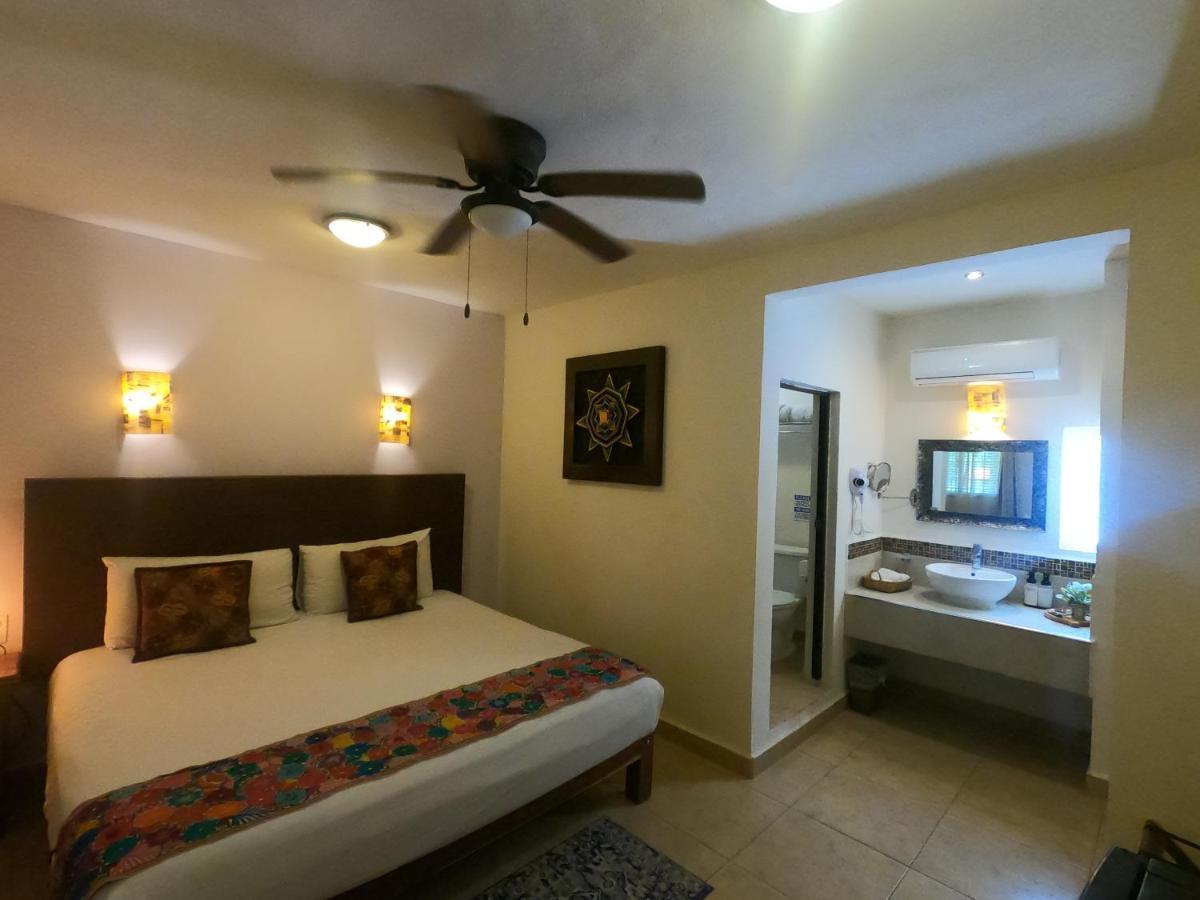 Hotel Balche Bacalar Ngoại thất bức ảnh