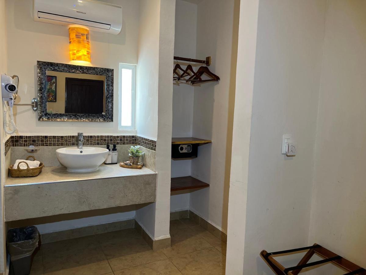 Hotel Balche Bacalar Ngoại thất bức ảnh