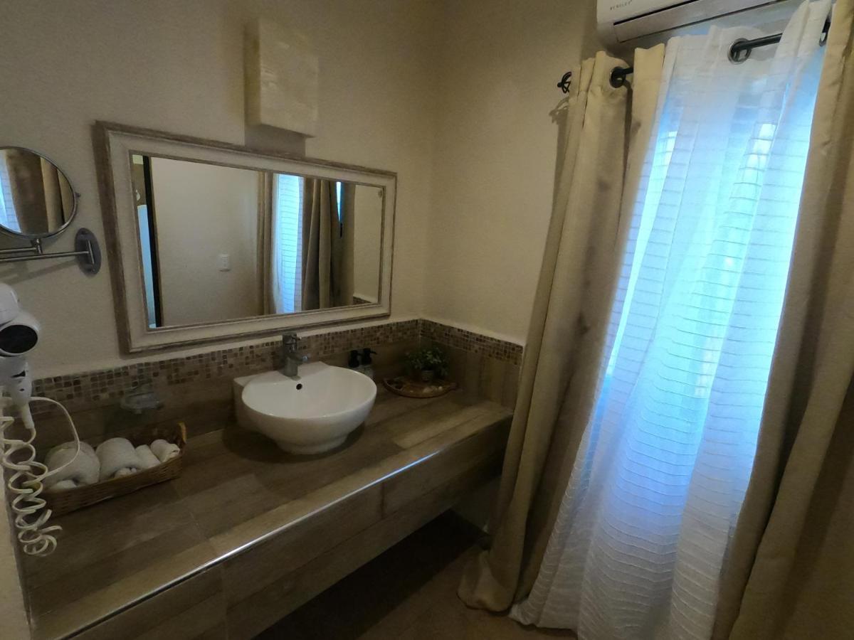 Hotel Balche Bacalar Ngoại thất bức ảnh
