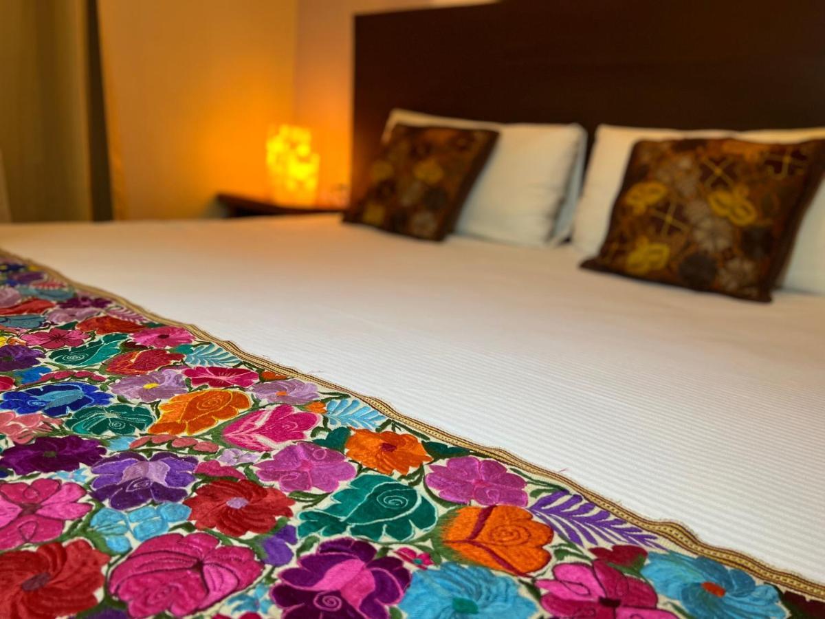 Hotel Balche Bacalar Ngoại thất bức ảnh