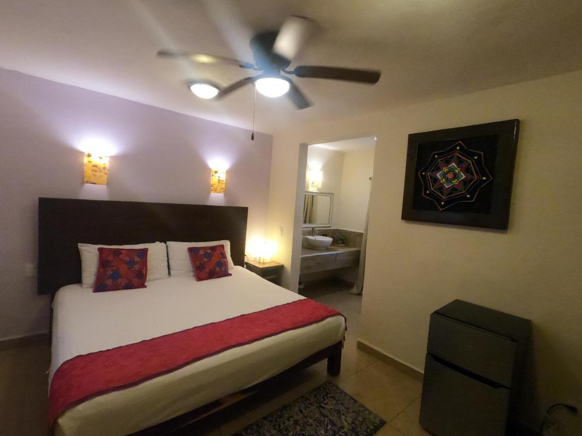 Hotel Balche Bacalar Ngoại thất bức ảnh