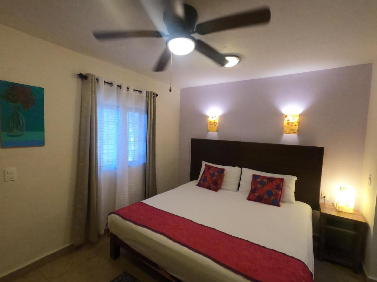 Hotel Balche Bacalar Ngoại thất bức ảnh
